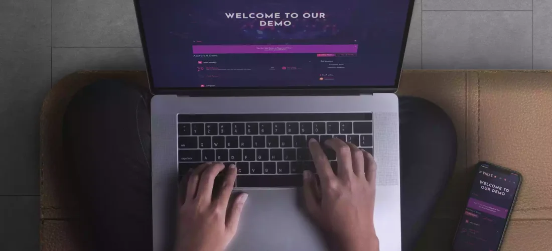 Vigas - Темный стиль XenForo